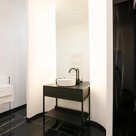 Lägenhet Le Reve De Stanislas - Jacuzzi Centre