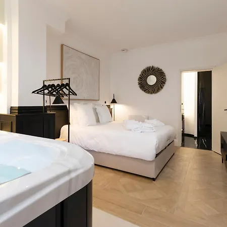 Le Reve De Stanislas - Jacuzzi Centre 公寓 *