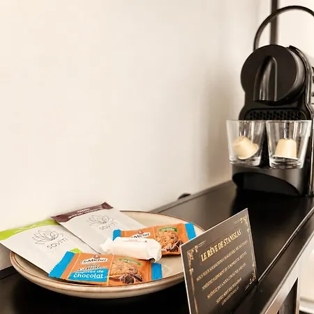 شقة Le Reve De Stanislas - Jacuzzi Centre *