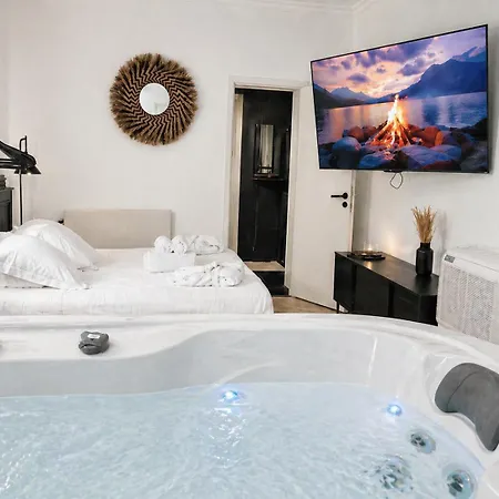 Le Reve De Stanislas - Jacuzzi Centre 公寓 *