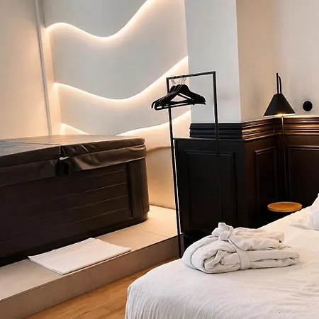 Le Reve De Stanislas - Jacuzzi Centre 公寓