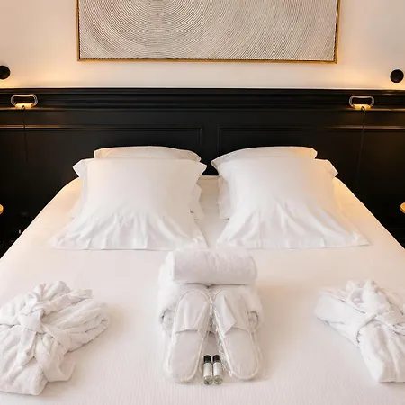 Apartman Le Reve De Stanislas - Jacuzzi Centre Nancy