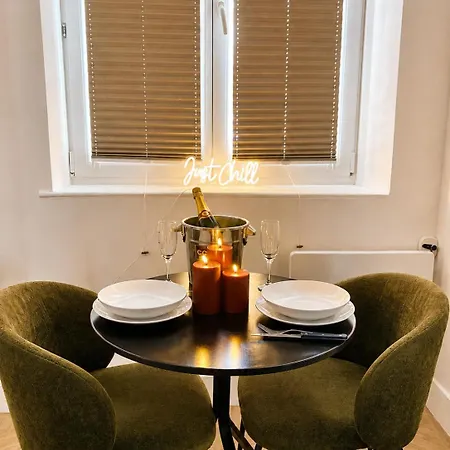 Apartman Le Reve De Stanislas - Jacuzzi Centre