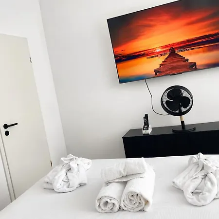 Le Reve De Stanislas - Jacuzzi Centre Apartman