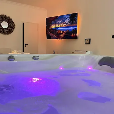 公寓 Le Reve De Stanislas - Jacuzzi Centre 南锡