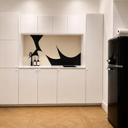 Le Reve De Stanislas - Jacuzzi Centre Apartman