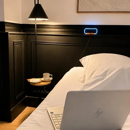 Le Reve De Stanislas - Jacuzzi Centre Apartman