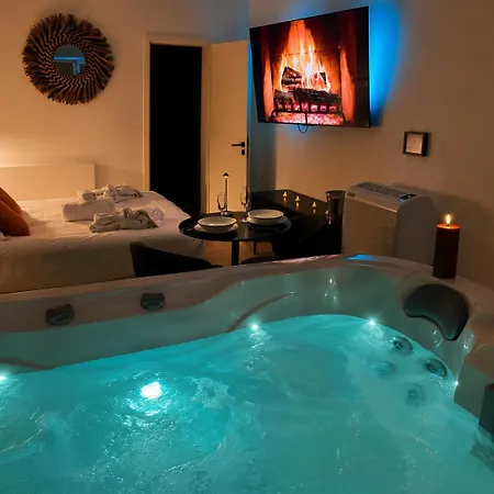 Le Reve De Stanislas - Jacuzzi Centre