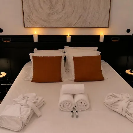 Apartman Le Reve De Stanislas - Jacuzzi Centre *