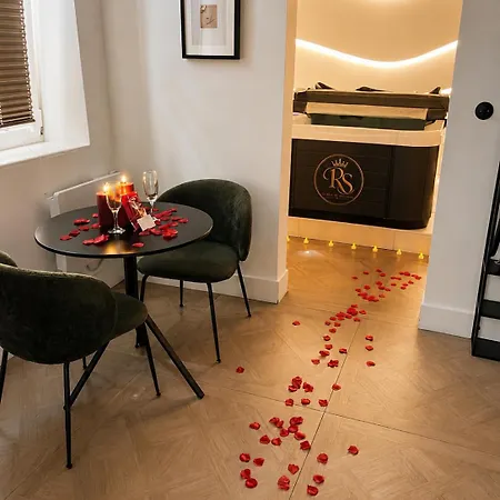 Le Reve De Stanislas - Jacuzzi Centre 公寓