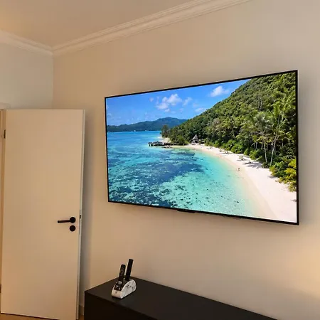 Le Reve De Stanislas - Jacuzzi Centre Apartment