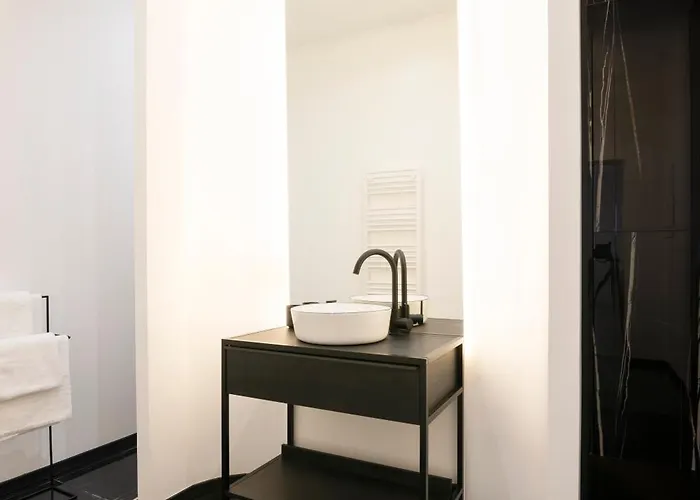 아파트 Le Reve De Stanislas - Jacuzzi